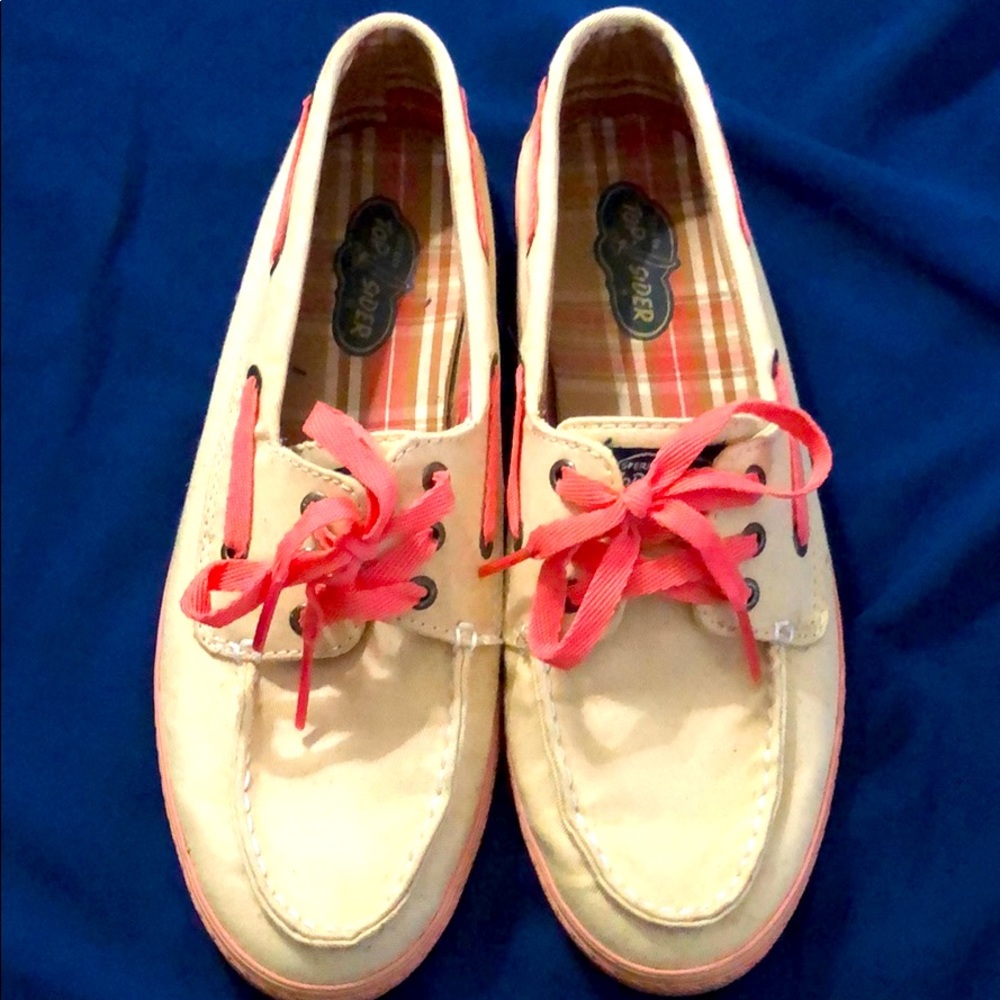 Sperry Top Sider Boat Shoes